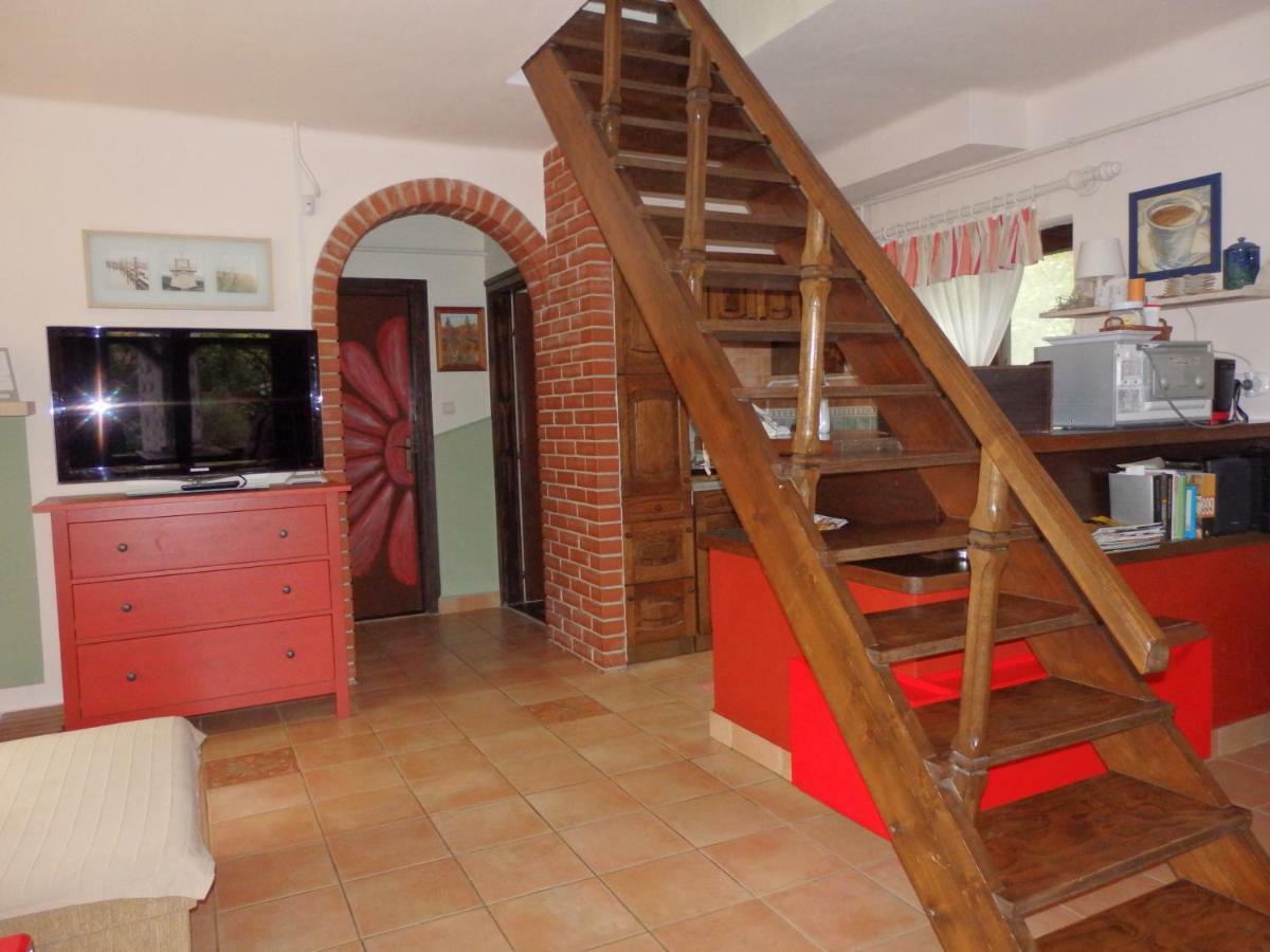 Orgona Vendeghaz Villa Velence Eksteriør bilde