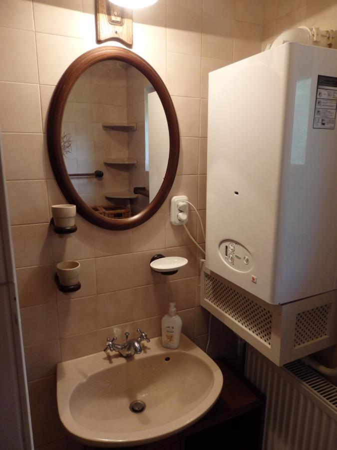Orgona Vendeghaz Villa Velence Eksteriør bilde